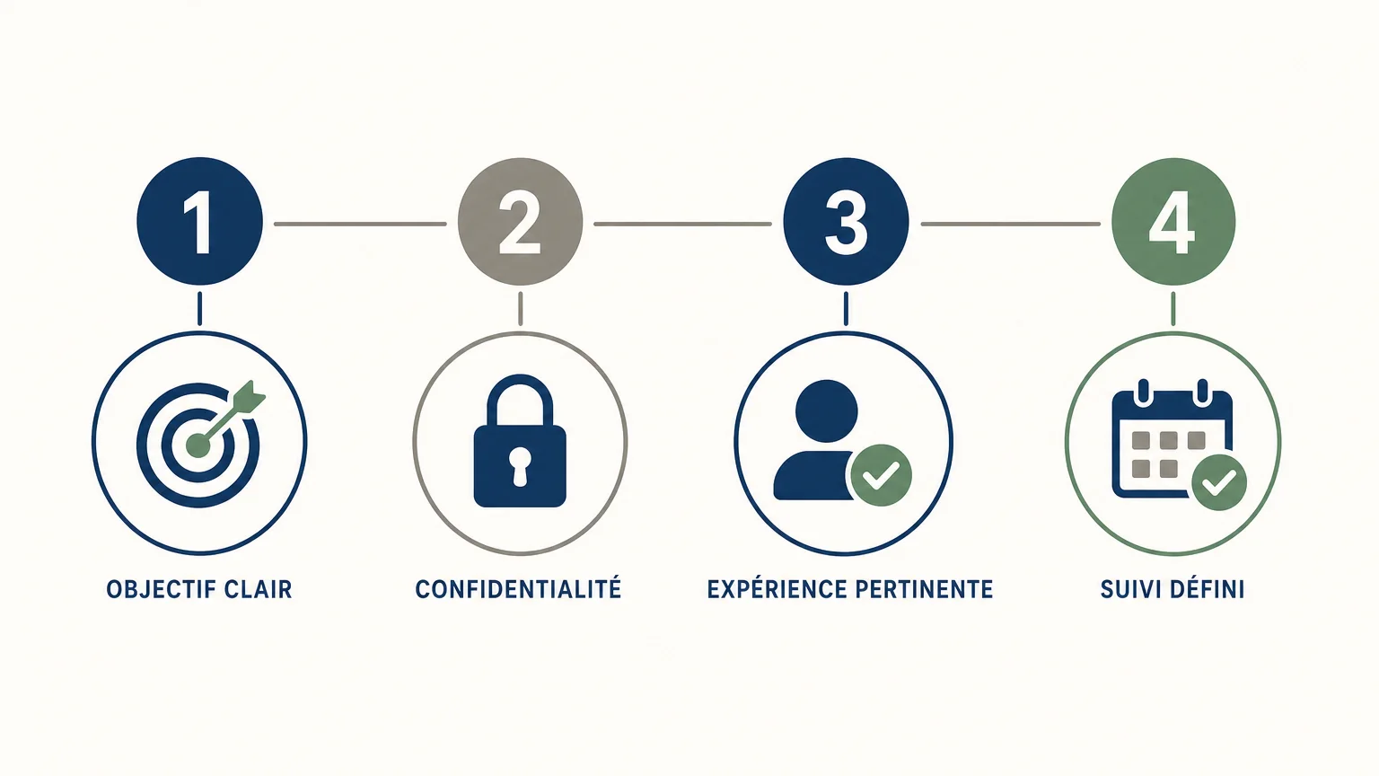 Checklist pour choisir un accompagnement de coaching professionnel